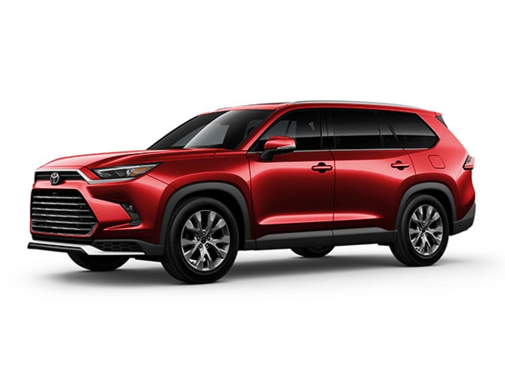 New 2025 Toyota Grand Highlander Hybrid For Sale at Paul Miller Auto ...